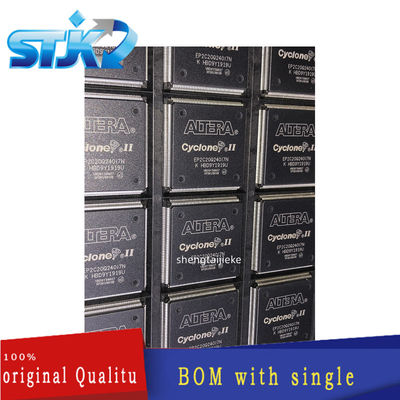 EP2C20Q240I7N  QFP Embedded-Fpga Field Programmable Gate Array Brand New And Original   Integrated Circuit Chip