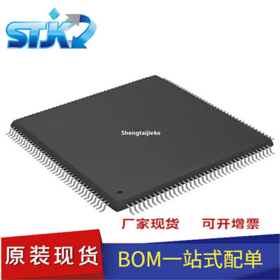 Gói XCR3256XL-10TQG144C Chip nhúng QFP144 CPLD Hàng mới 100% Hàng chính hãng