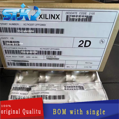 XC7K325T-2FFG900I Encapsulation FBGA900 Embedded FPGA (Field Programmable Gate Array) 100% Brand New Original Off The Sh