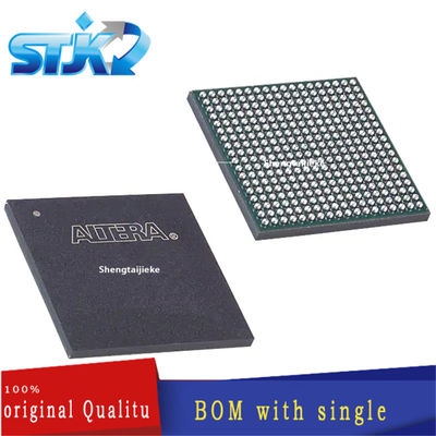 5CEBA4U15C8N Field Programmable Gate Array Packaged BGA Original Distributor