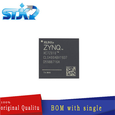 XC7Z010-1CLG400C Xilinx 400-LFBGA, CSPBGA ব্র্যান্ড নিউ এবং অরিজিনাল ইলেকট্রনিক আইসি চিপ স্টকে আছে