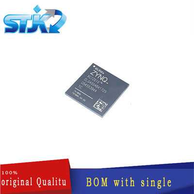 XC7Z010-2CLG400I Xilinx400-LFBGA, CSPBGA ব্র্যান্ড নিউ এবং অরিজিনাল ইলেকট্রনিক উপাদান স্টকে আছে