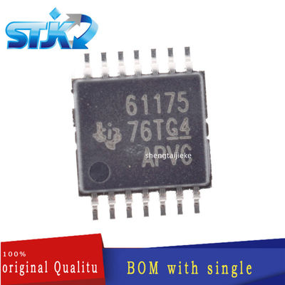 TPS61175PWPR SSOP14 IC Connectors , Power Switch Circuit 2.9V Voltage Wholesaler