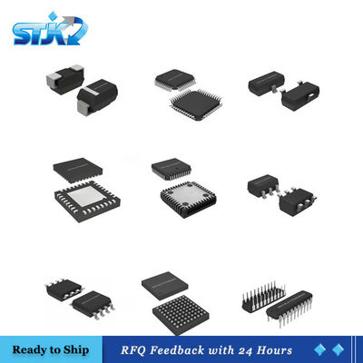 DS125BR401ANJYT Electronic IC Chip 4 Channel 12Gbps 54-WQFN 10x5.5 Distributor