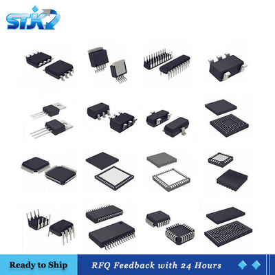 XR17V358IB176-F Integrated Circuit Sensors 8 Channel RS485 256 Byte 176-FPBGA
