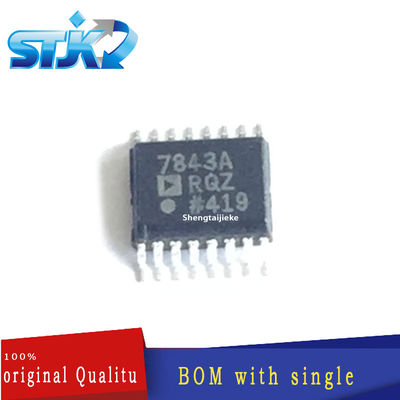 AD7843ARQZ-REEL Package SSOP16 Data Acquisition Touch Screen Controller Brand New And Original