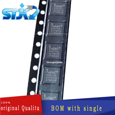 AD9744ACPZRL7 Integrated Circuit IC For Data Acquisition Digital To Analog Converter