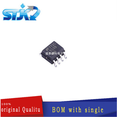 موصلات A4447SLJTR-T SOP8 IC لإدارة الطاقة منظم تبديل DC