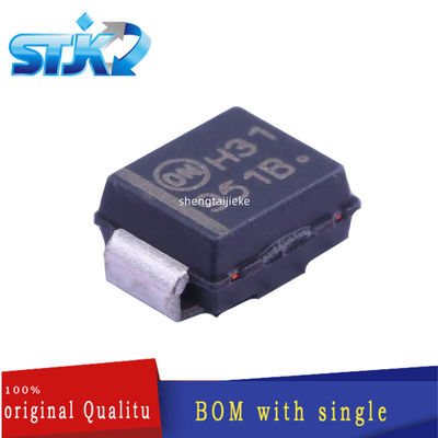 1SMB5951BT3G SMB IC कनेक्टर्स, सेमीकंडक्टर असतत डिवाइस 120V वितरक