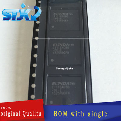 E1116ACBG-6E-E Packaging BGA Brand New Original Electronic Components BOM Distribution List Off The Shelf