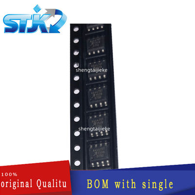 A4447SLJTR-T SOP8 ตัวเชื่อมต่อ IC สำหรับการจัดการพลังงาน DC DC Switching Regulator