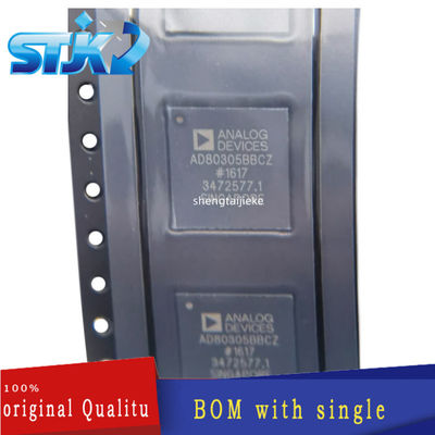 AD80305BBCZ BGA Output Power Amplifier Chip 5V Voltage Original Wholesaler