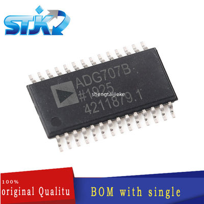 AD604AR SOP24 Operational Amplifier Ic พื้นผิวติด พิมพ์ Distributor