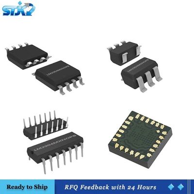 DS125BR401ANJYT Electronic IC Chip 4 Channel 12Gbps 54-WQFN 10x5.5 الموزع