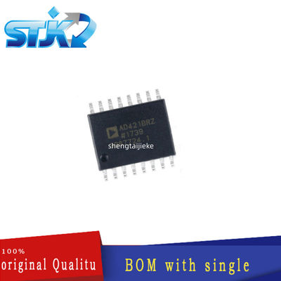 AD421BRZRL SOP16 Analog-To-Digital Converter Brand New And Original  Integrated Circuit Chip