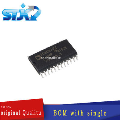 AD604AR SOP24 Operational Amplifier Ic พื้นผิวติด พิมพ์ Distributor