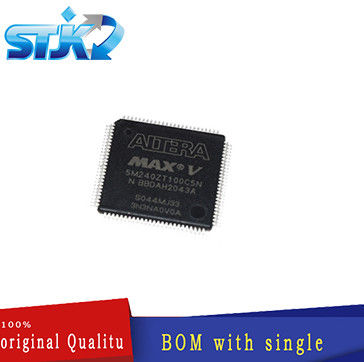 Embedded CPLD Integrated Circuit Sensors 5M240ZT100C5N ALTERA TQFP100