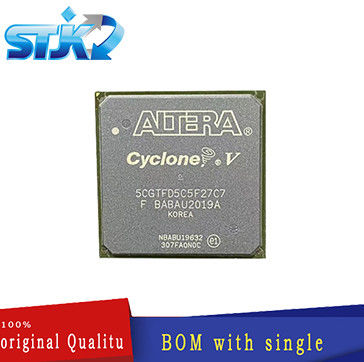 Embedded FPGA Integrated Circuit Sensors Surface Mount 5CGTFD5C5F27C7N Distributor