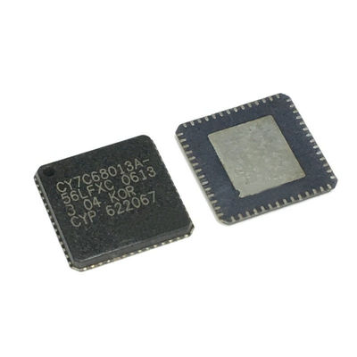 ADUC845BCPZ62-5 8052 Microcontroller Integrated Circuit 8 Bit 12.58MHz 62KB FLASH