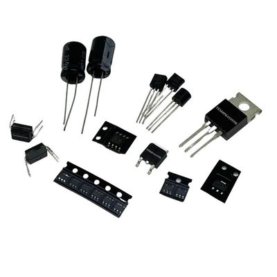 Ceramic 1uF 10V Electronic Components Capacitors CL05A105KP5NNNC SMD0402 Distributor