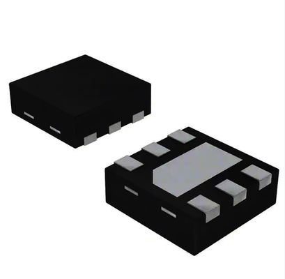 Chip IC có thể lập trình NCP380LMUAJAATBG-NCP380-QFN6 Công tắc nguồn/Trình điều khiển 1:1 Kênh P có thể điều chỉnh