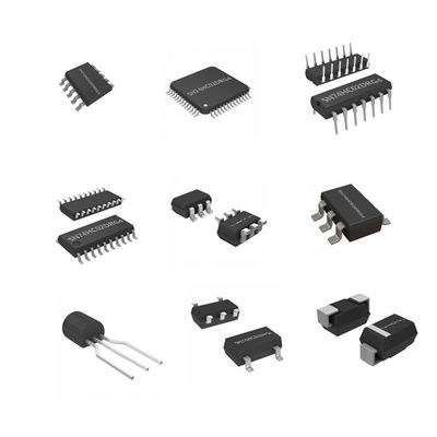 ADS124S08IPBSR 24 Bit ADC IC Analog To Digital Converters 4-KSPS 12-Ch