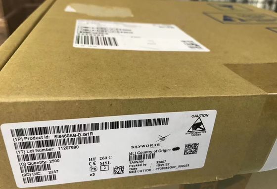 자동차 라디오를 위한 TDA7786CTR RF 송수신기 IC 175mA 4.7V 64LQFP