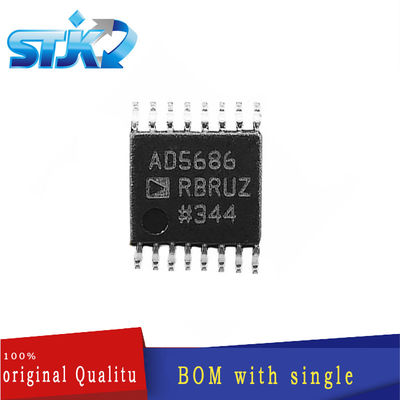 AD5686BRUZ 16-TSSOP Data Acquisition Digital Analog Converter (DAC) Brand New And Original