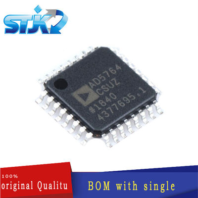 AD5764CSUZ 32-TQFP Data Acquisition Digital Analog Converter (DAC) Brand New And Original