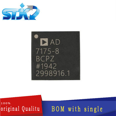 AD7175-8BCPZ 40-LFCSP-WQ New And Original Data Acquisition Analog-To-Digital Converter (ADC)