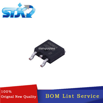 MOSFET FET τσιπ IPD90N06S4-04 -252 οθόνη μεταξιού 60V 90A 4N0604 ολοκληρωμένων κυκλωμάτων