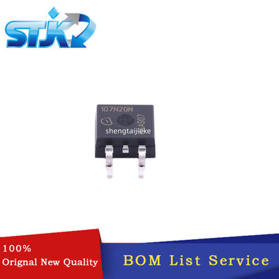 Integrated Circuit Discrete Semiconductor Devices IPB107N20N3G TO263 200V 88A
