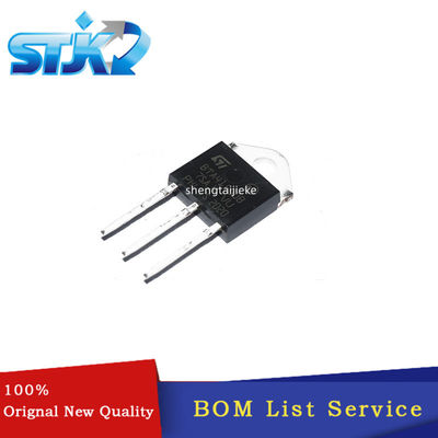 Three Terminal Bidirectional Silicon Controlled Rectifier BTA41-600BRG 40A 600V TOP-3P