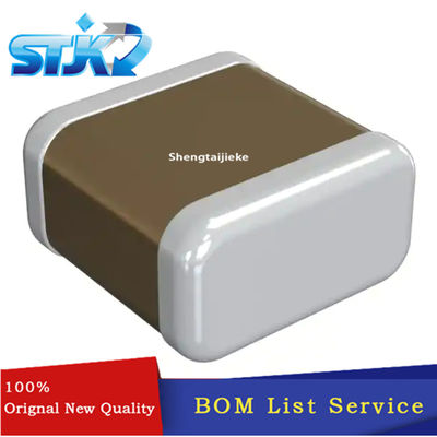 100nF 25V Electronic Components Capacitors GRM033R61E104KE14D X5R Material