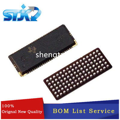 4Gbit Parallel 800MHz 13.75Ns Electronic Passive Components 96-FBGA For Memory SD Cards