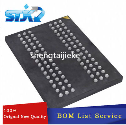 8Gbit Parallel 800MHz Electronic Ic Chips 13.5ns 96-FBGA MT41K512M16HA-125 IT: A