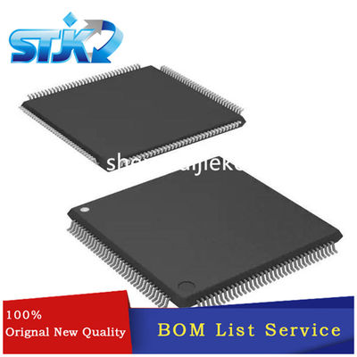 32 Bit Single Core Mcu Computer Chip Circuit  84MHz 512KB 100-LQFP SAM3A FLASH