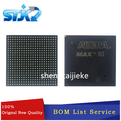 FPGA 160 I/O Integrated Circuit Chips 589824 9152 225-LFBGA XC6SLX9-2CSG225C Distributor