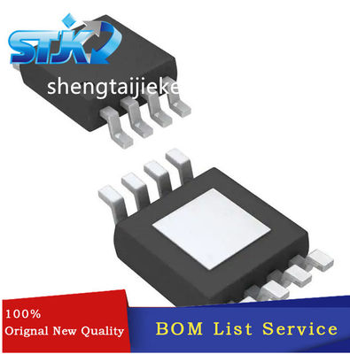 HMC219BMS8GETR RFID ট্রান্সসিভার IC MMIC মিক্সার 2.5GHZ - 7GHZ 8MINISOEP