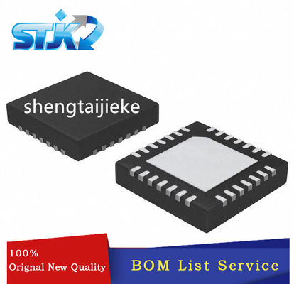 MAX2309ETI+ RF Transceiver IC WLL 300MHz VGA With &gt;110dB Gain Control 28-TQFN