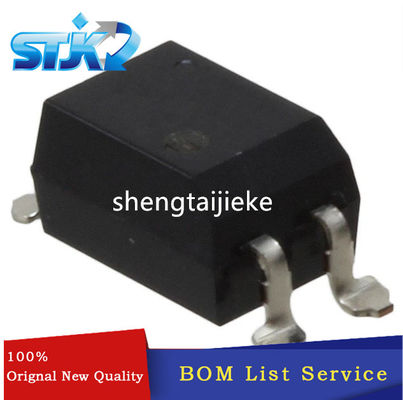 G3VM-201DY1 High Frequency Solid State Relay SPST-NO 1 Form A 4 SMD Distributor