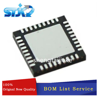 Electronic IC Chip TLV320AIC3206IRSBT Stereo Audio Interface 32 B I²C, Serial, SPI™ 40-WQFN (5x5)