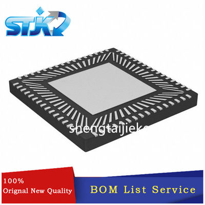 Electronic IC Chip TLV320AIC3206IRSBT Stereo Audio Interface 32 B I²C, Serial, SPI™ 40-WQFN (5x5)