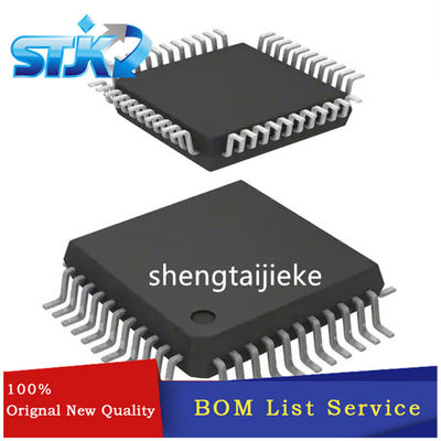 Микроконтроллера обломока STM32F1 STM32F100VCT6B ВСПЫШКА 100-LQFP Одно-ядра 24MHz 256KB IC Программируемый IC трицатидвухразрядная