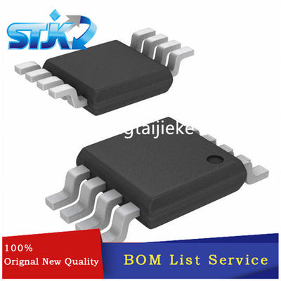 MAX5822LEUA+ Digital To Analog Converter Circuit 12 Bit For Data Acquisition