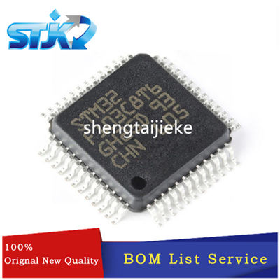 16Bit 25MHz 128KB 프로그램 가능한 IC 칩 MSP430F5418AIPNR MSP430 CPUXV2 MSP430F5xx