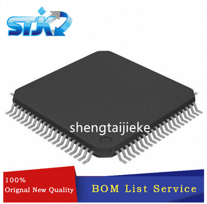 Complex Programmable IC Chip XC95144XL-10TQG144C 144MC 10NS 144TQFP Distributor