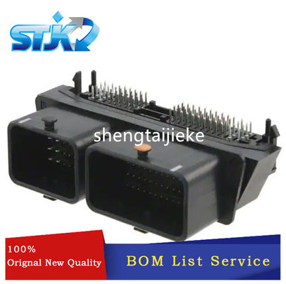 502225-0801 IC Connectors Through Hole Right Angle Board Edge Type Wholesaler