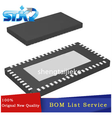 DS125BR401ANJYT Electronic IC Chip 4 Channel 12Gbps 54-WQFN 10x5.5 Distributor