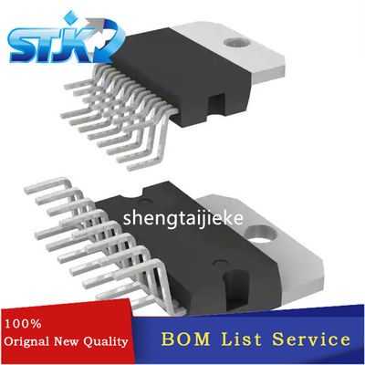 Through Hole Audio Amplifiers IC Integrated Circuits AMP AB STER 45W MULTIWATT-15
